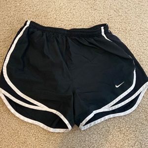 Black Nike Dri Fit Shorts